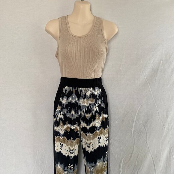 Tie-Dye Pull-On Pants – Sz XS – Like New - Picture 3 of 13